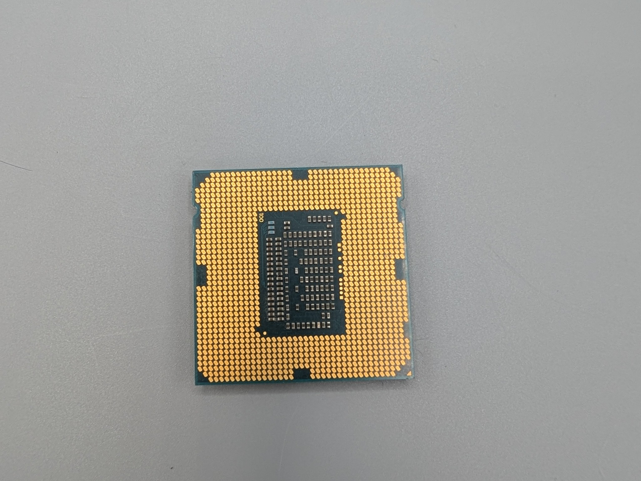 Intel Core I5 3350P