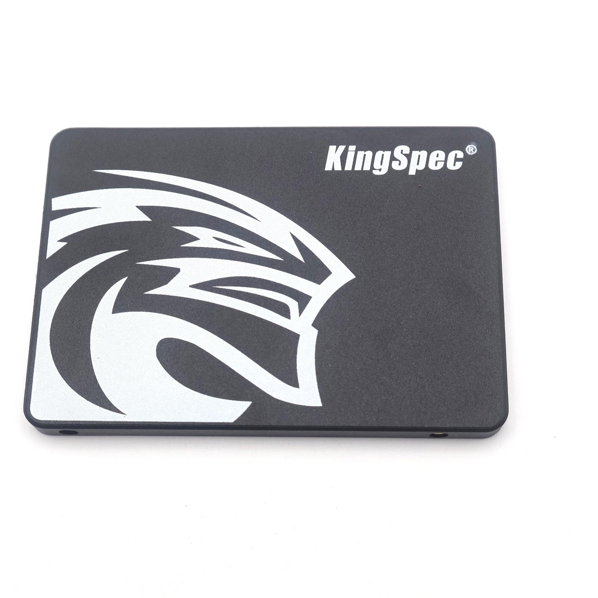 KingSpec P3-2TB 2TB SSD 2.5" SATA III 560MB/s 3D NAND - Warranty Until 2028 - Like New