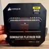 Corsair Dominator Platinum RGB