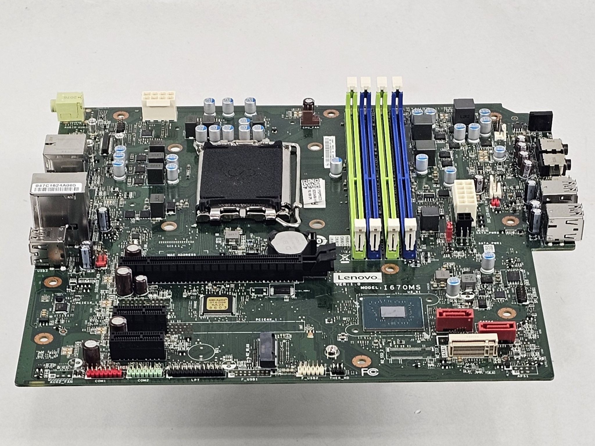 Lenovo I670MS LGA1700 DDR4 mATX Motherboard