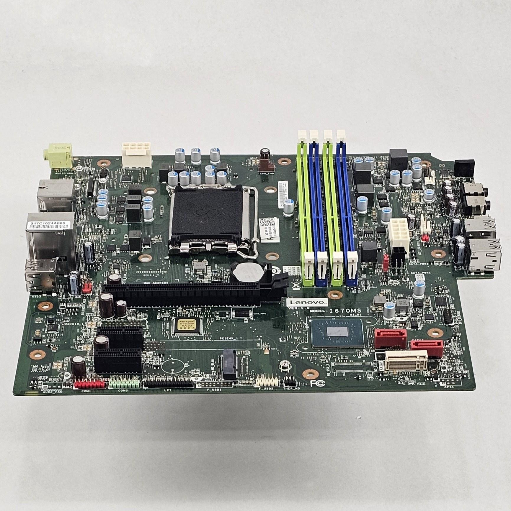 Lenovo I670MS LGA1700 DDR4 mATX Motherboard