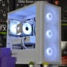 ❄️🌨| RX 580 8GB | INTEL XEON E5 2670 V3 | 16GB RAM | 1TB SSD | Crystal Snow |