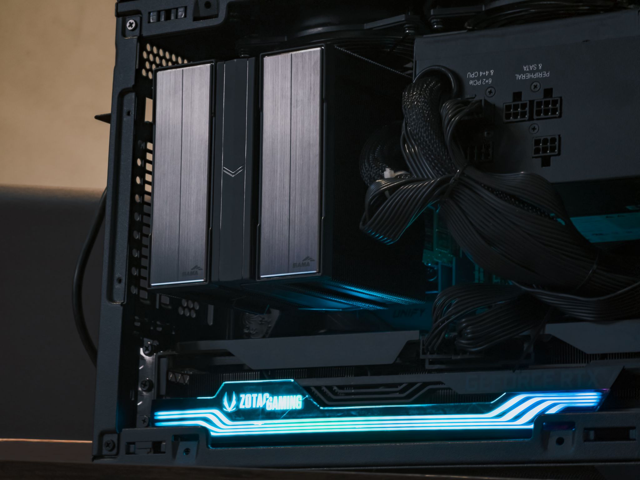 RTX 3080Ti / I9 10850K / 32GB / ITX SFF Gaming PC Computer