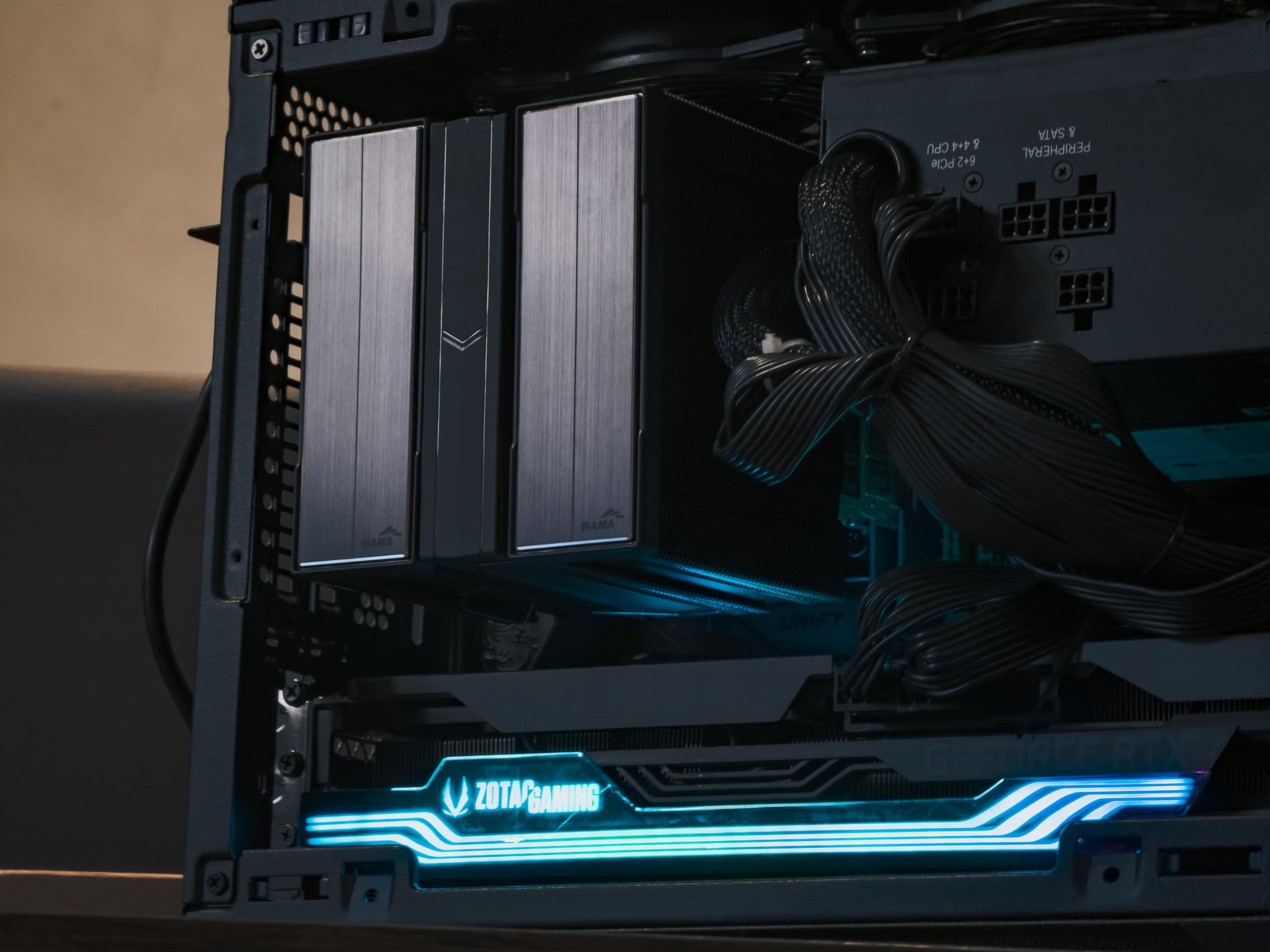 RTX 3080Ti / I9 10850K / 32GB / ITX SFF Gaming PC Computer