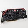 MSI R9 270 2GB GPU graphics video card Gaming