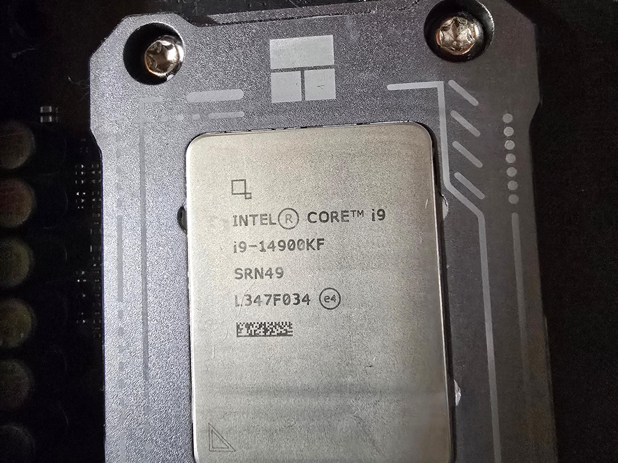 Intel Core i9-14900KF