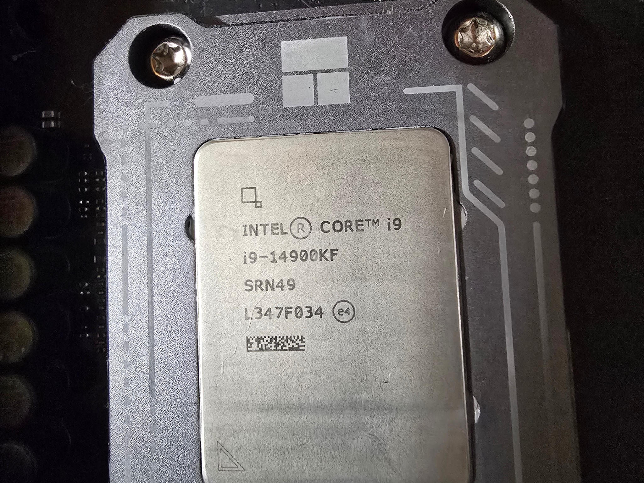 Intel Core i9-14900KF