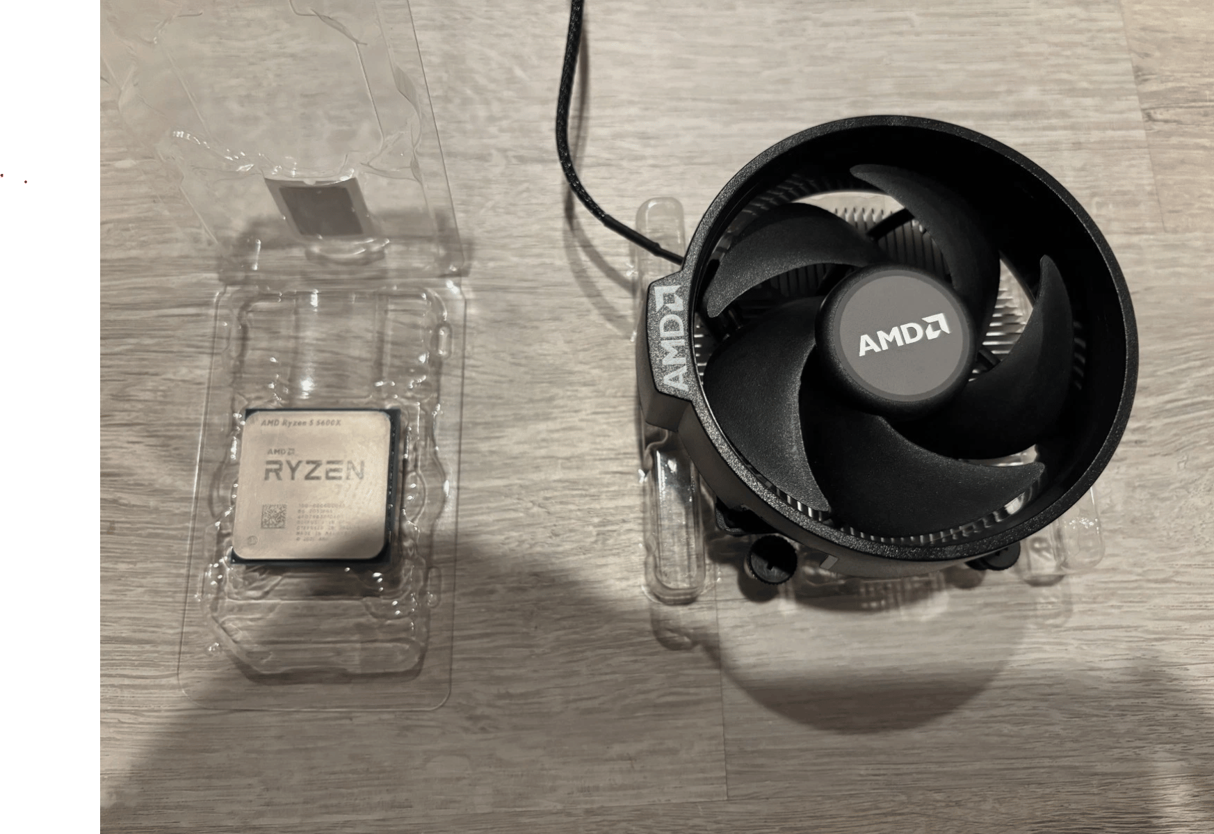 AMD Ryzen 5 5600X