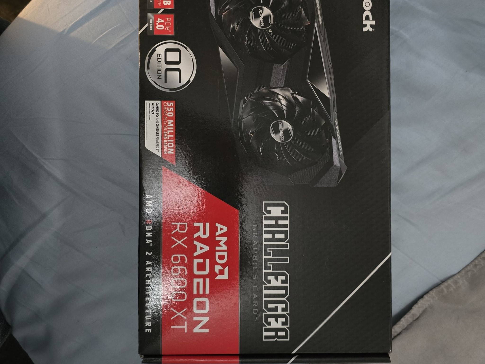 RX 6600 XT | Used like new