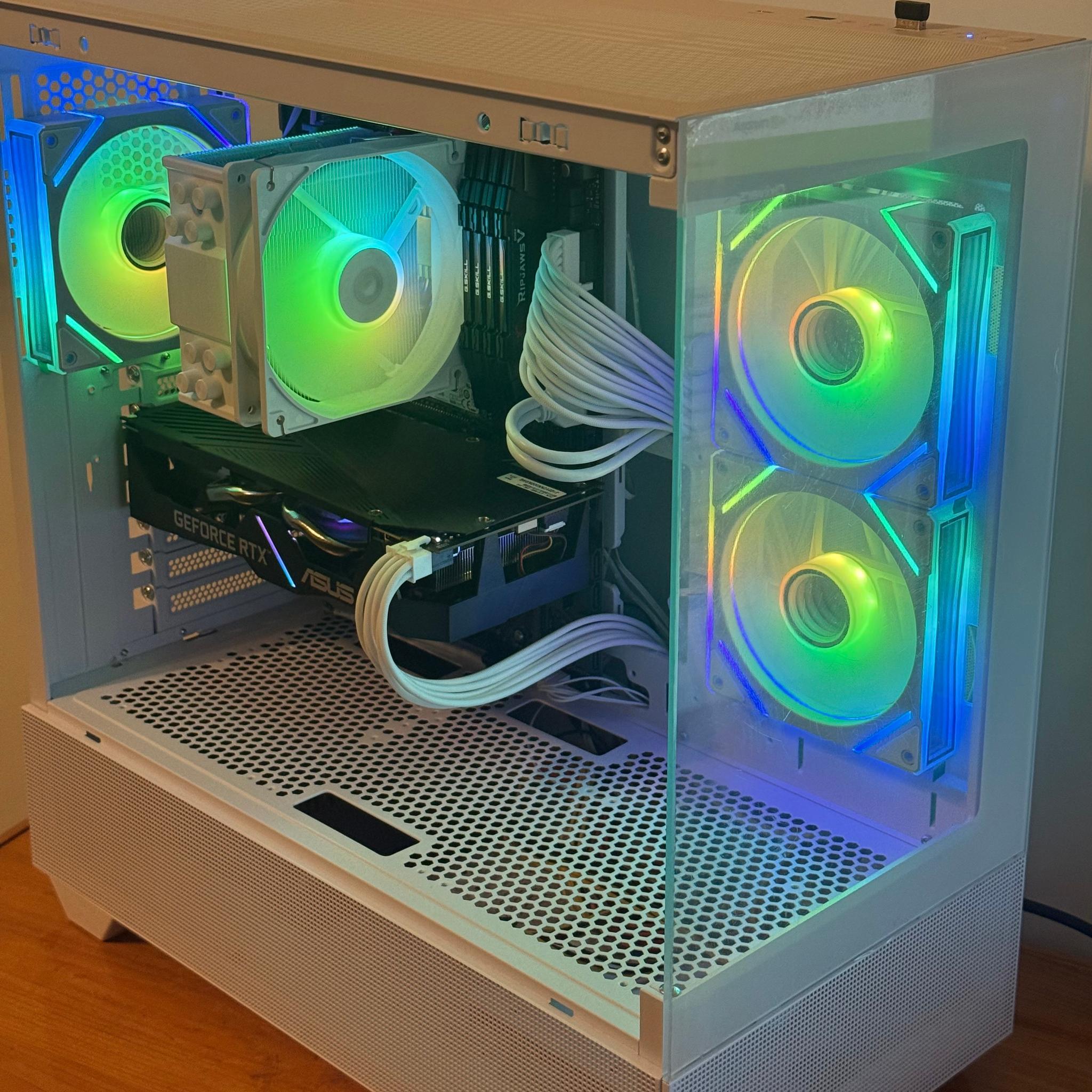 Perfect starter pc! Ryzen 5 3600 | 1660 super | 16 gb ram | 512gb ssd|