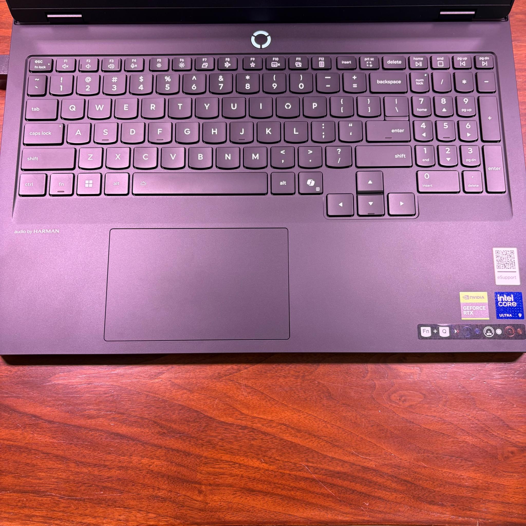 RTX 5070 Ti | Intel Ultra 9 275HX | 32GB DDR5 | 1TB NVMe | 16" OLED 165Hz