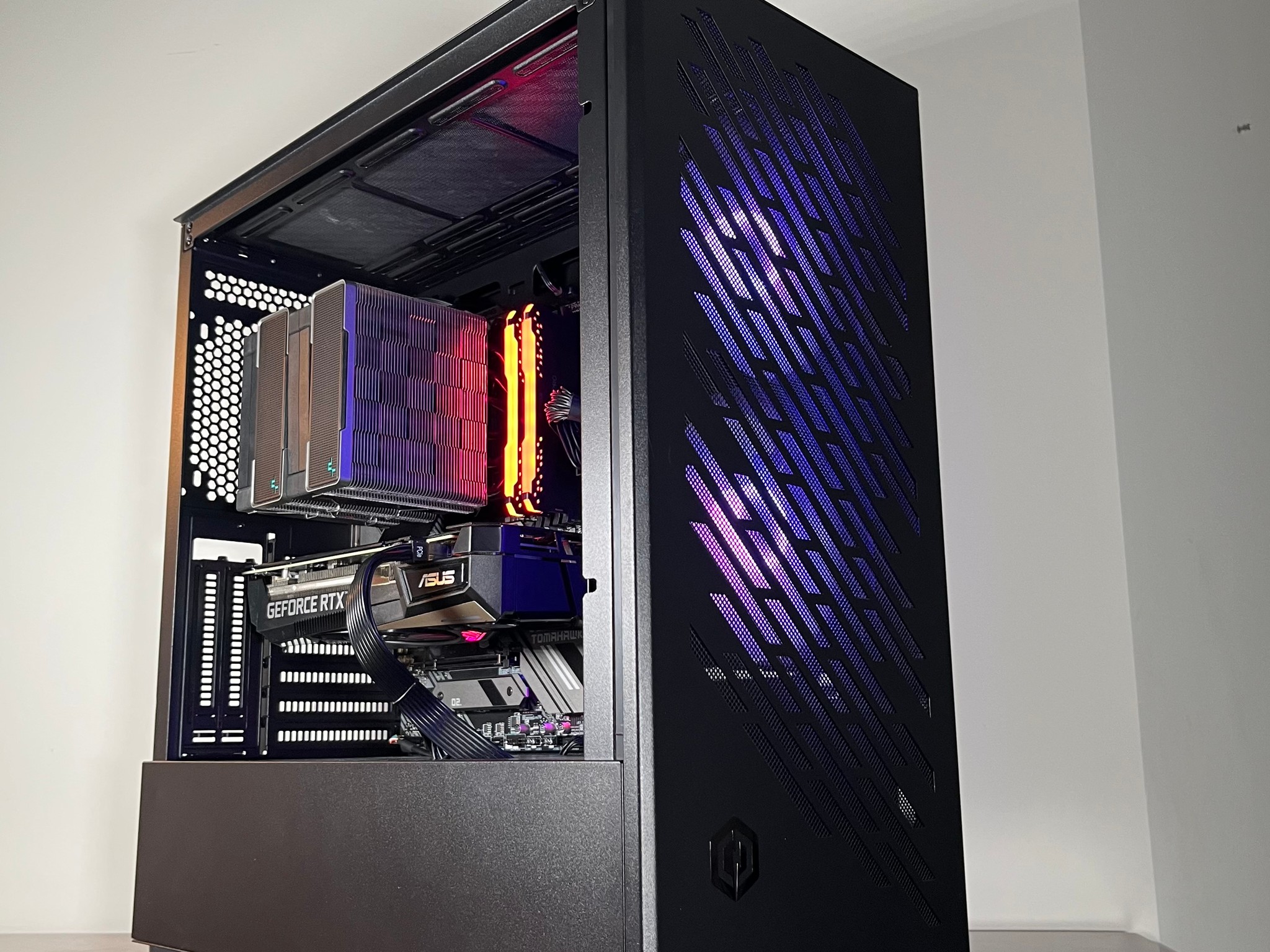 🔥BLACK FRIDAY SALE🔥 RTX 3060 Ti | Ryzen 7 5700x | 32GB RAM | 1.5TB Storage | Wi-Fi