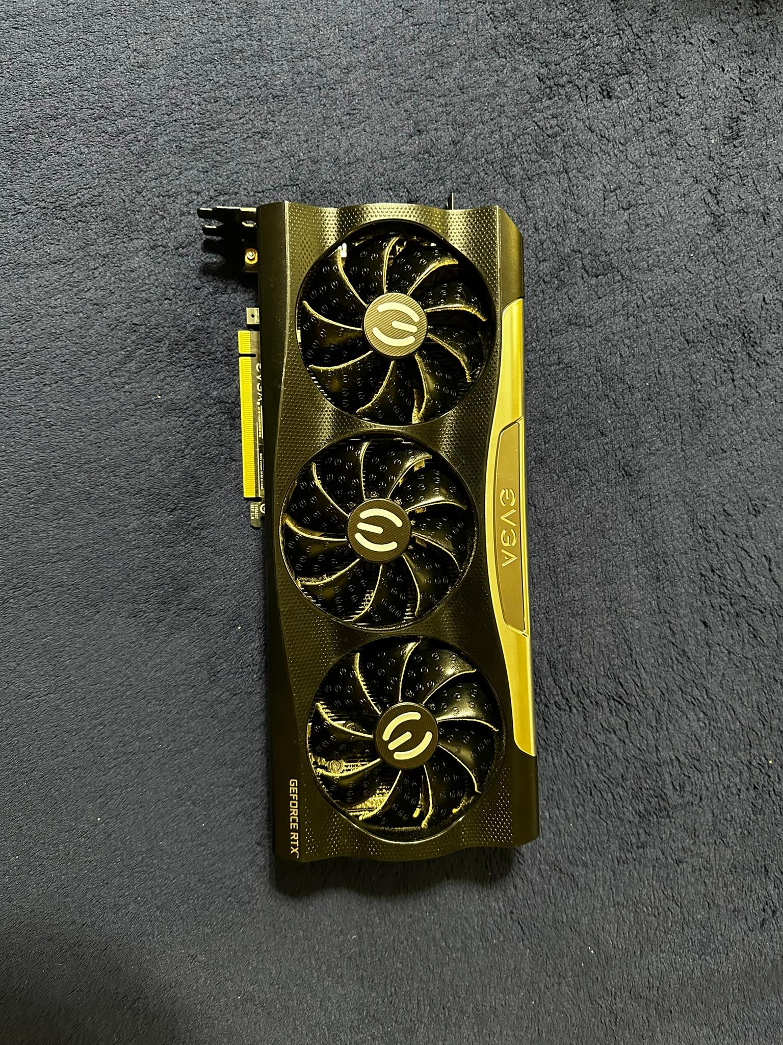 EVGA FTW3 ULTRA GAMING GeForce RTX 3090