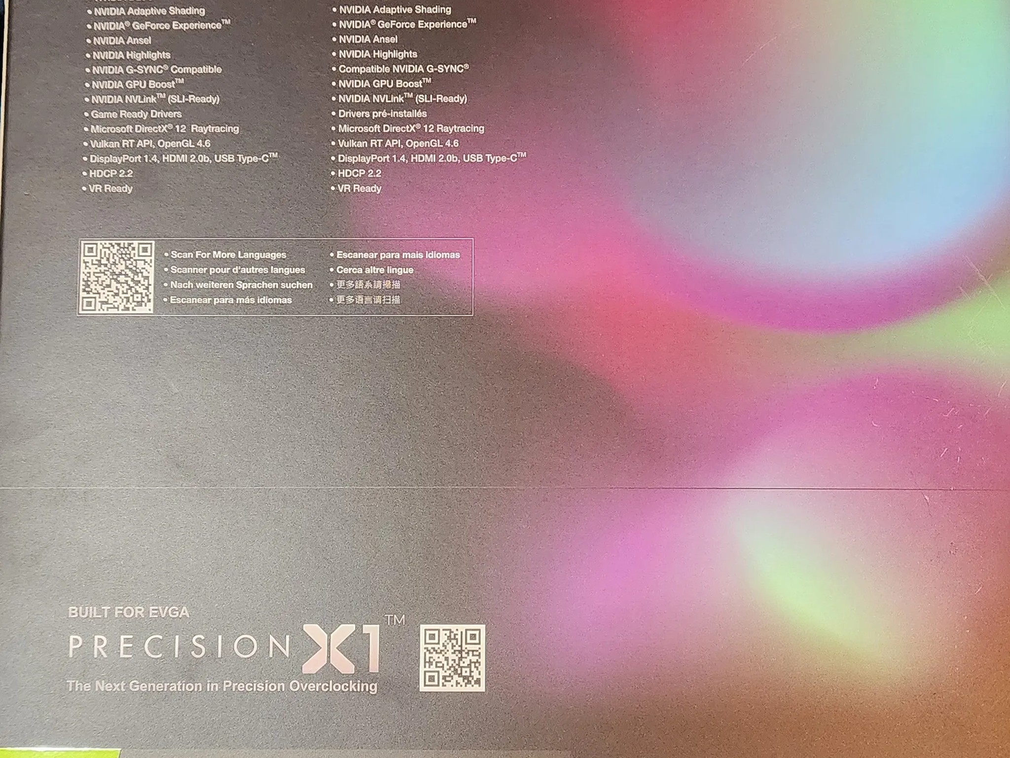 RTX 2070 Super XC Ultra (EVGA)