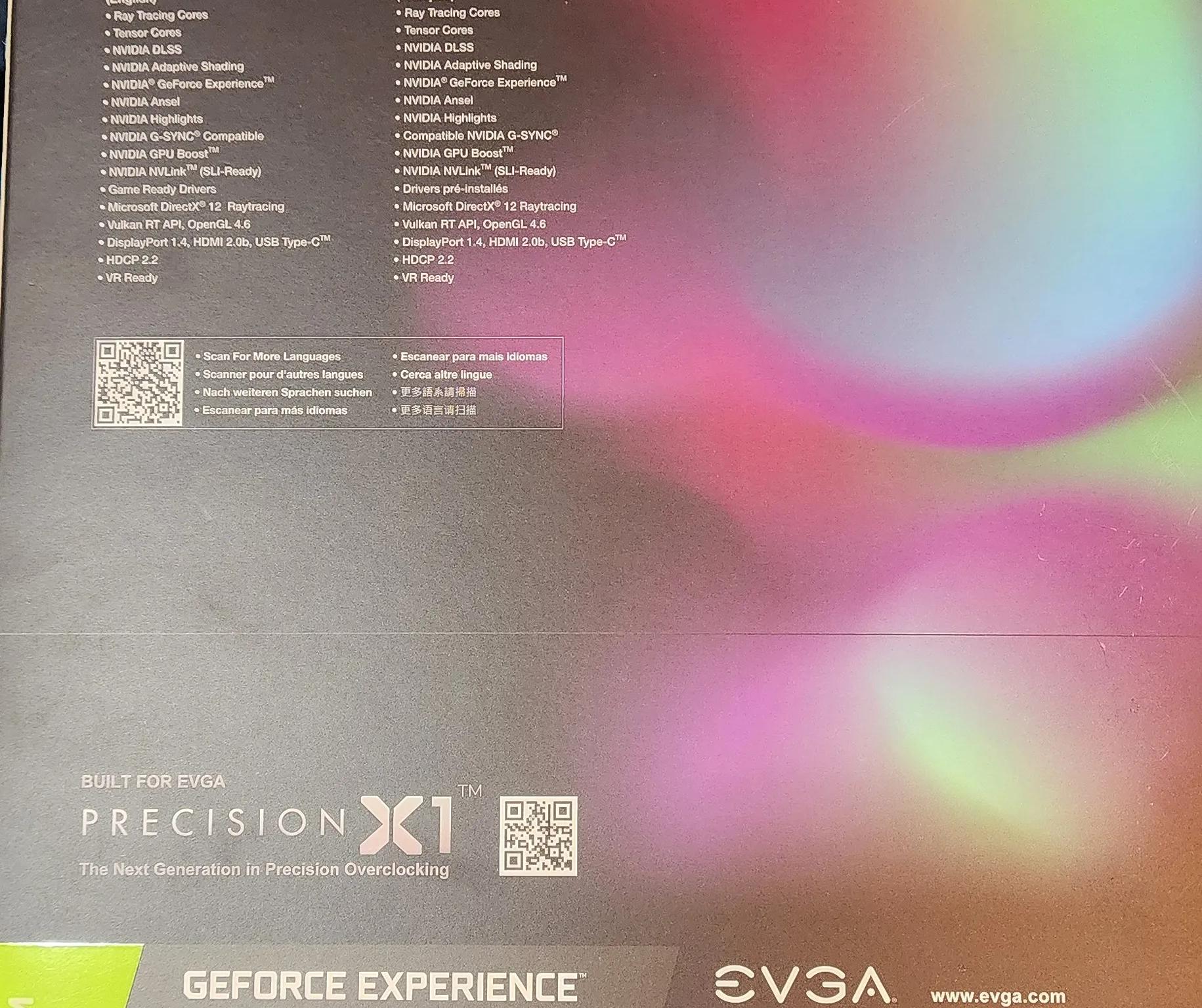 RTX 2070 Super XC Ultra (EVGA)