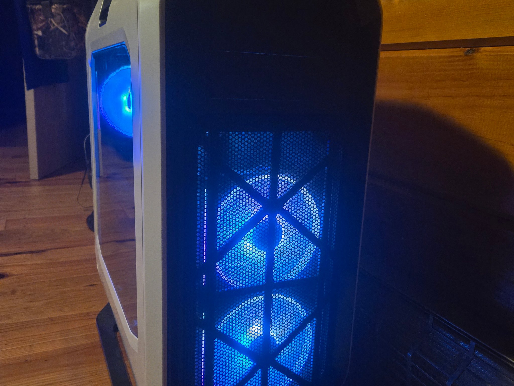 Custom Gaming PC Build