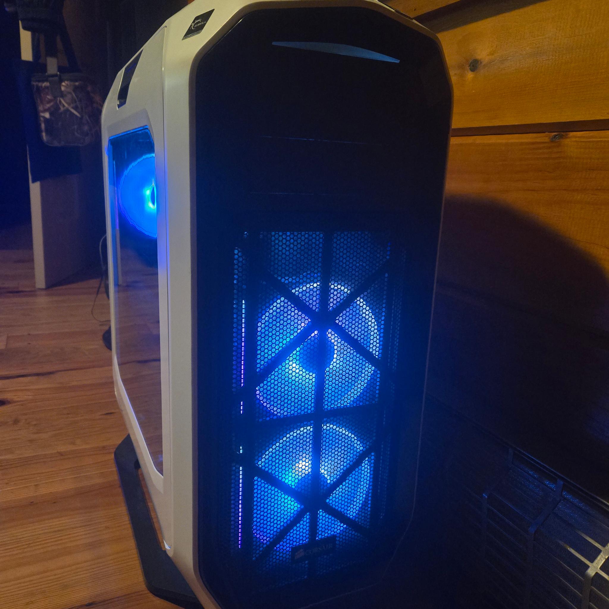 Custom Gaming PC Build