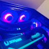 Cypher👻 Rtx 3070 8GB, Ryzen 5 5600 High-End Gaming PC 