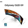 Samsung Odyssey G9 OLED (G93SC) 1440P 240HZ 49 inches