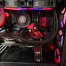 Great 1440P Gaming PC, Ryzen 7 5700X, 32gb of ram, 4TB total NVMe Storage, Radeon RX 6750 XT 12gb