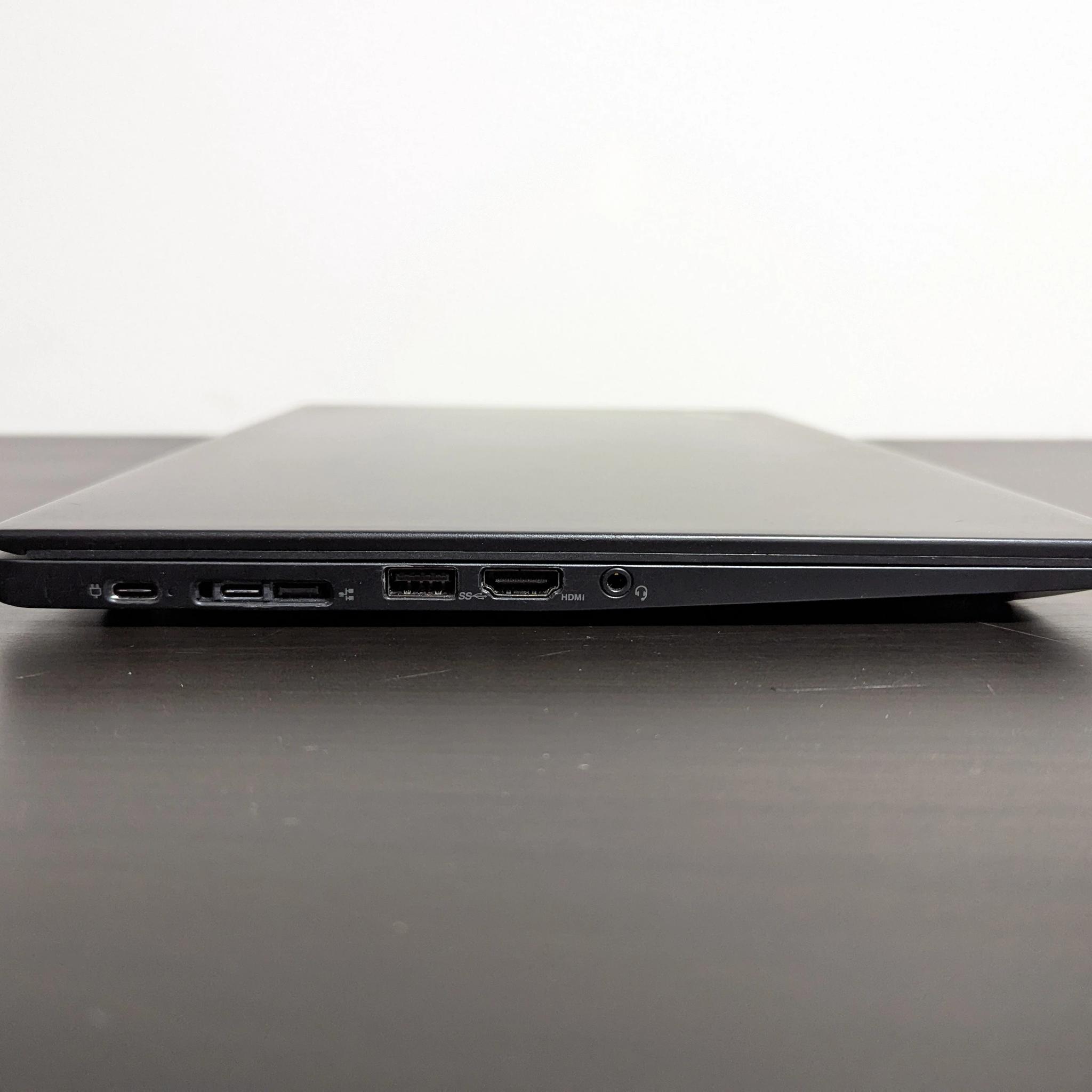 ThinkPad T14s Gen 1 AMD | Ryzen 7 8-Core, 16GB, 500GB | Grade B+