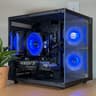 🌟Custom Gaming PC 🌟 Ryzen 5 2600 | GTX 1660 Super | 16gb RAM | 500gb SSD | Fortnite, GTA V, more!