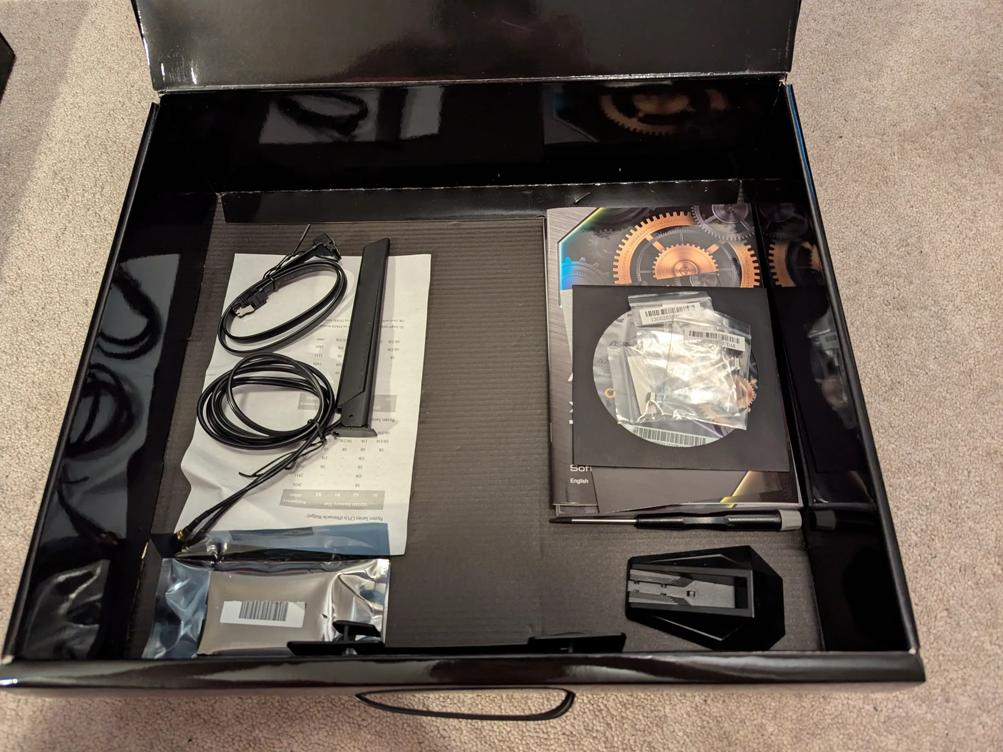 ASRock X570 Taichi ATX AM4 Motherboard