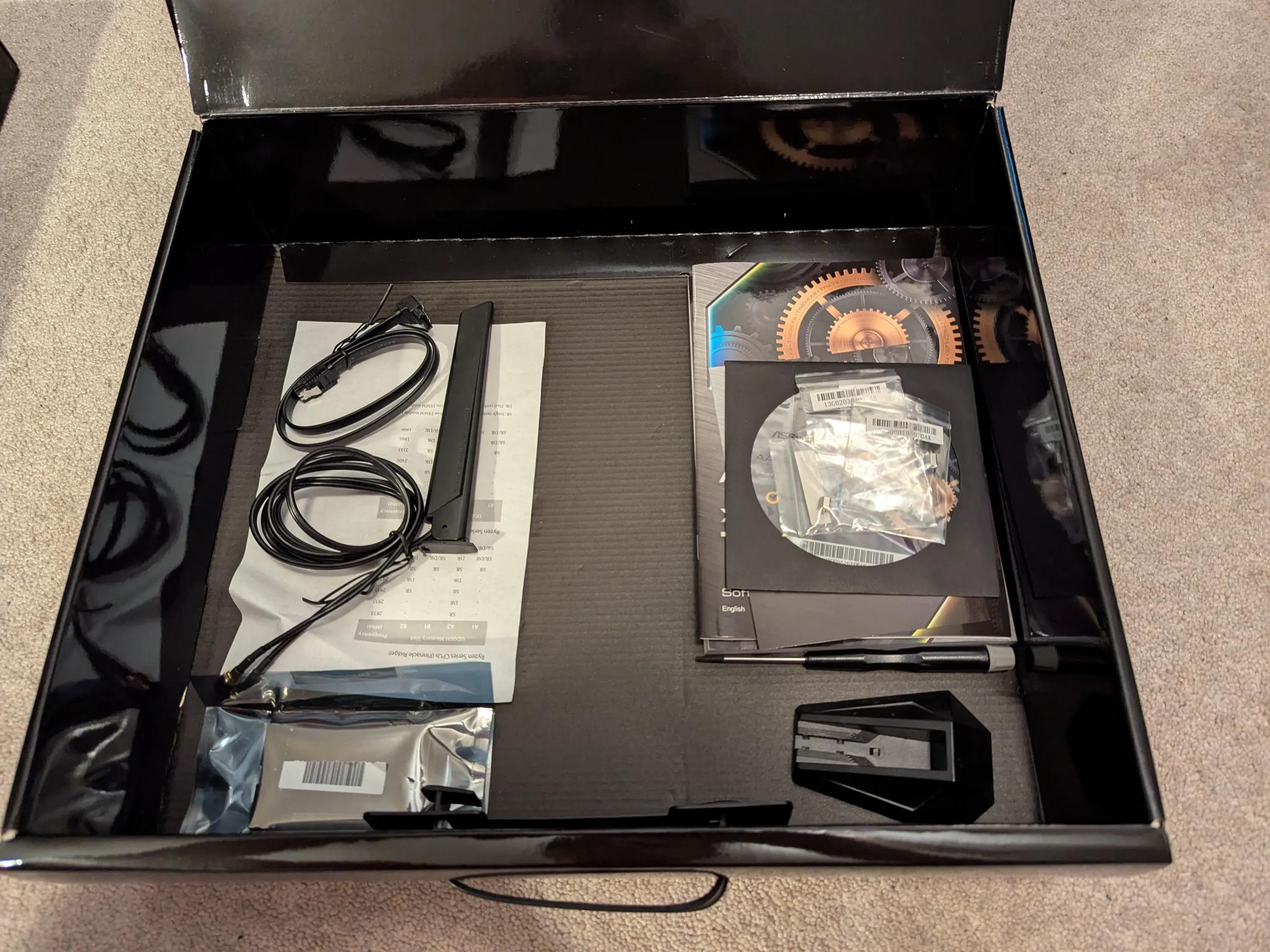 ASRock X570 Taichi ATX AM4 Motherboard