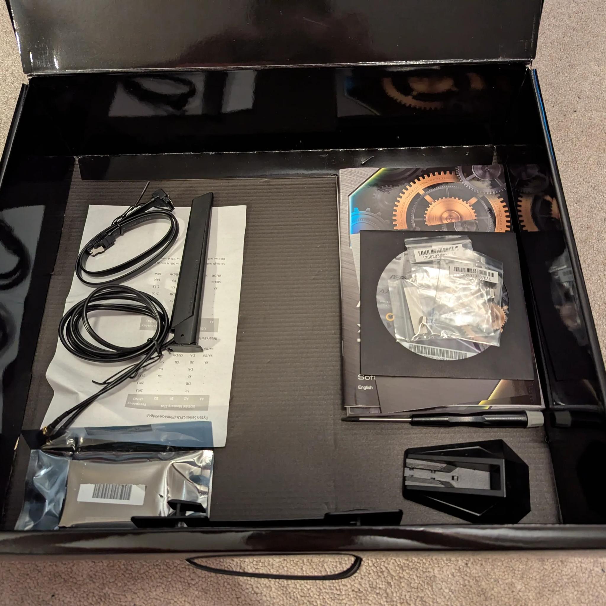 ASRock X570 Taichi ATX AM4 Motherboard