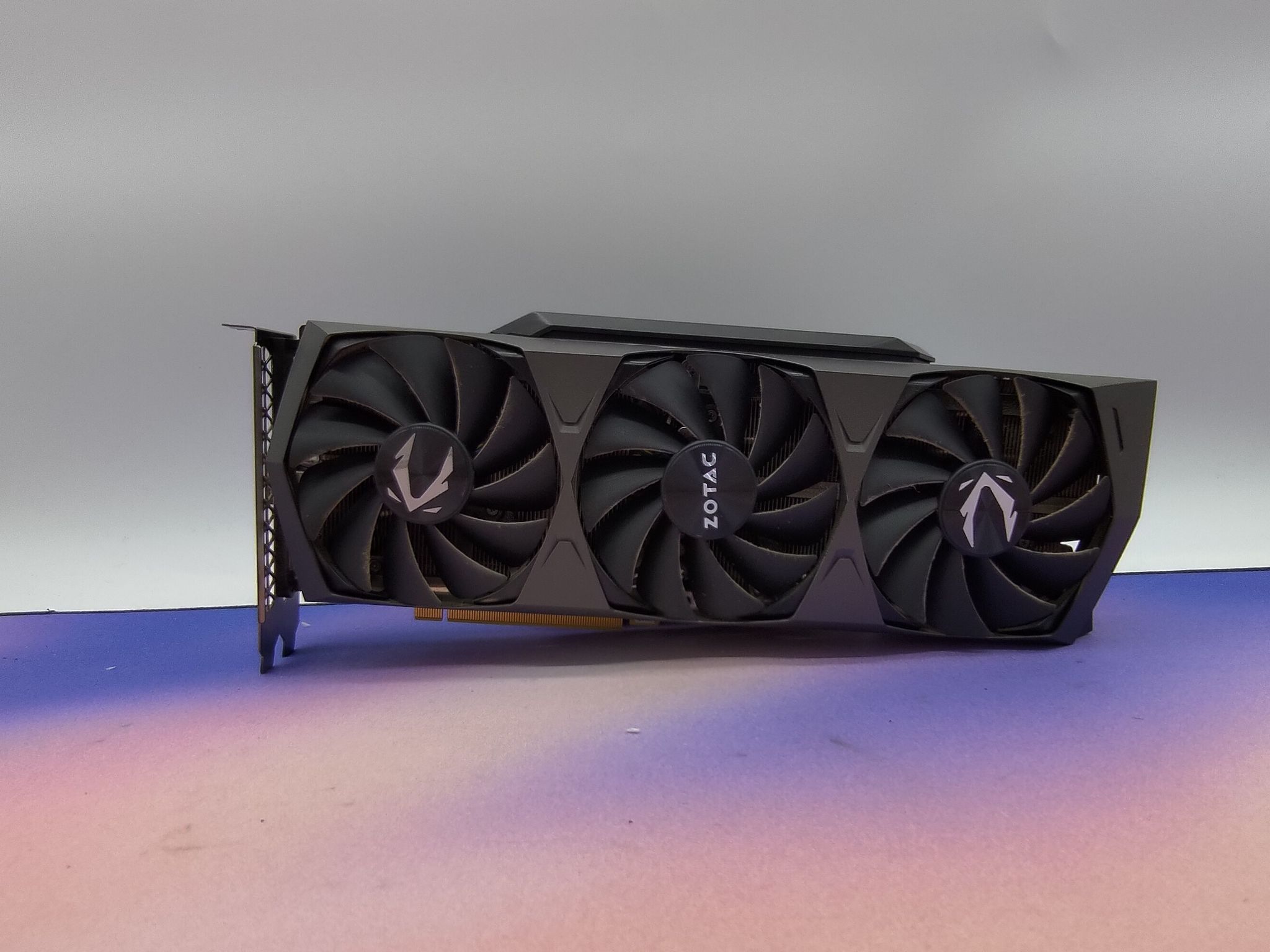 Zotac RTX 3080 Trinity OC