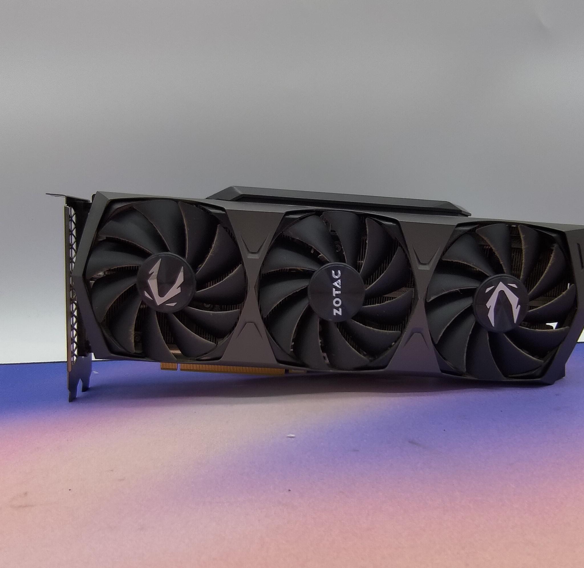Zotac RTX 3080 Trinity OC