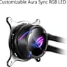ASUS ROG Strix LC II 280 ARGB 280mm All-In-One Liquid CPU cooler