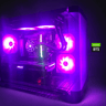 TIDAL WAVE 🌊 | INTEL 12400 | NVIDIA 5060 | 32GB DDR5 | 1TB SSD | BT/WIFI