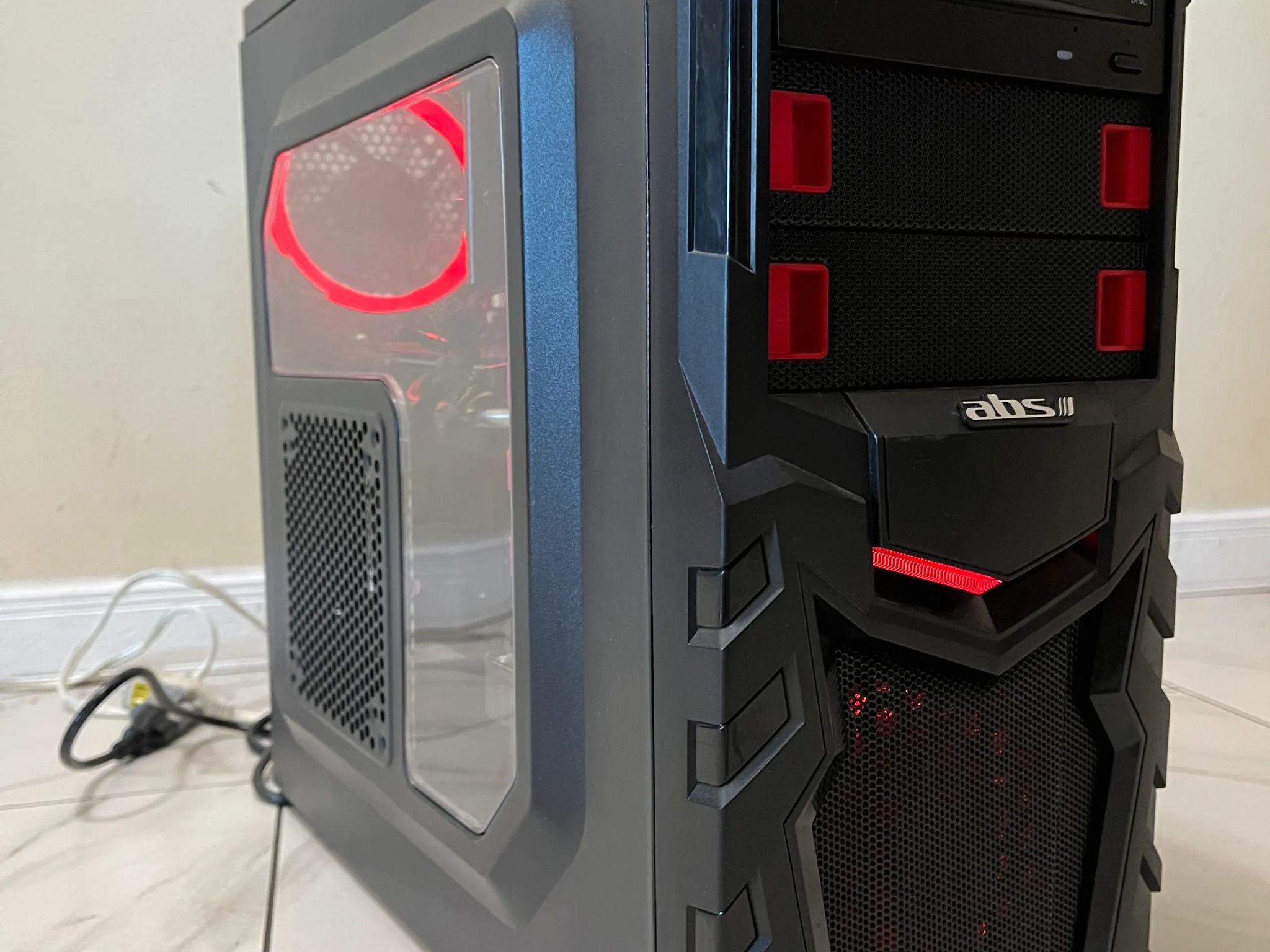 🔥 Budget Gaming PC – GTX 970, i5-7400, 16GB DDR4 RAM, 256GB SSD+1TB HDD, Fast & Powerful