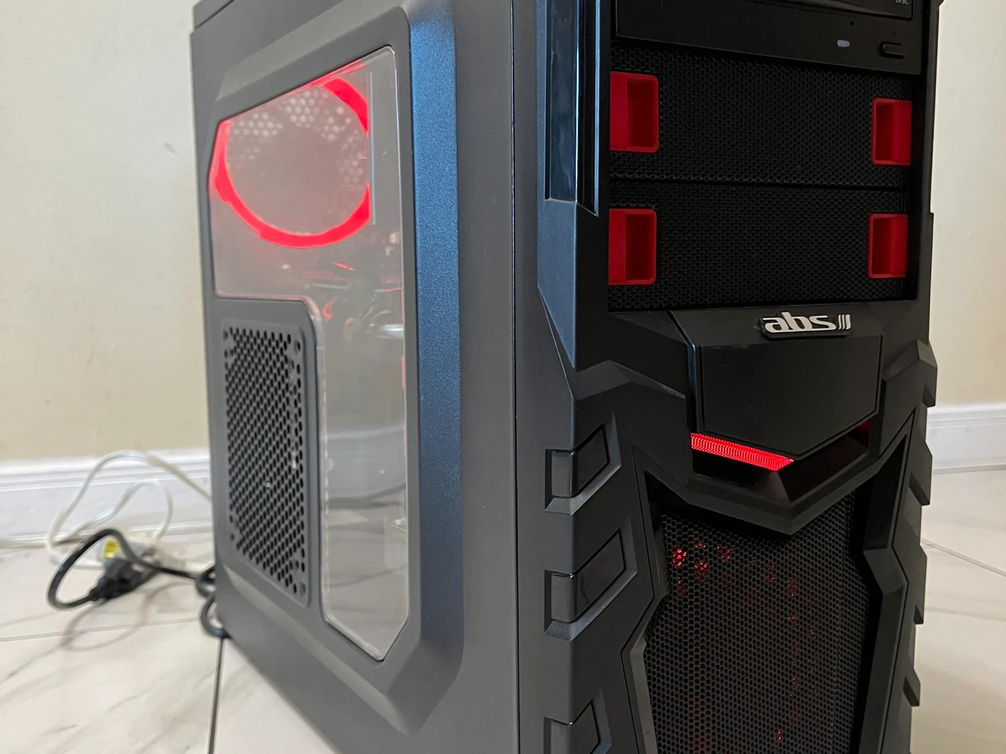 🔥 Budget Gaming PC – GTX 970, i5-7400, 16GB DDR4 RAM, 256GB SSD+1TB HDD, Fast & Powerful