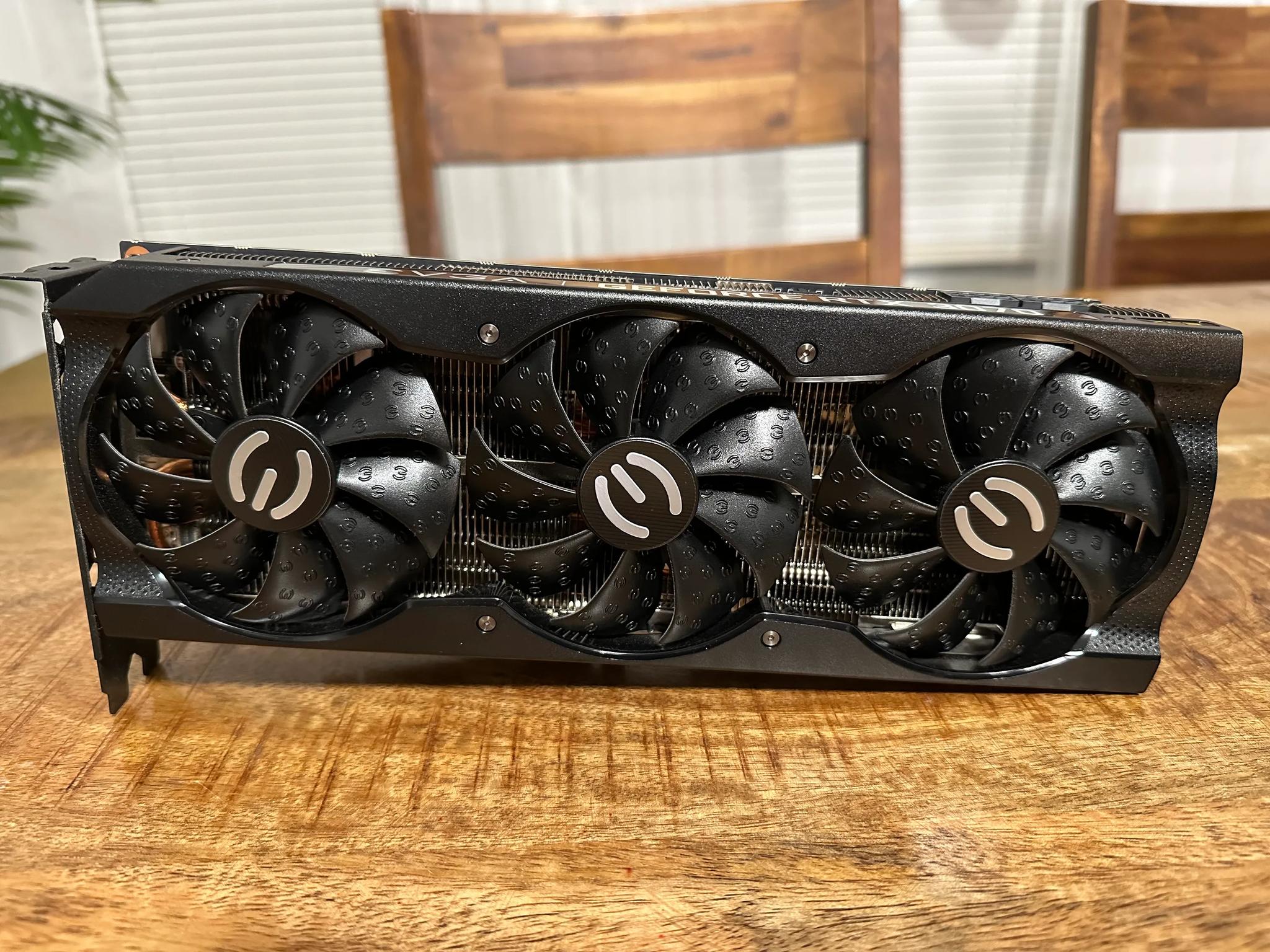 EVGA GeForce RTX 3070 XC3 ULTRA 8GB Non-LHR [Used]