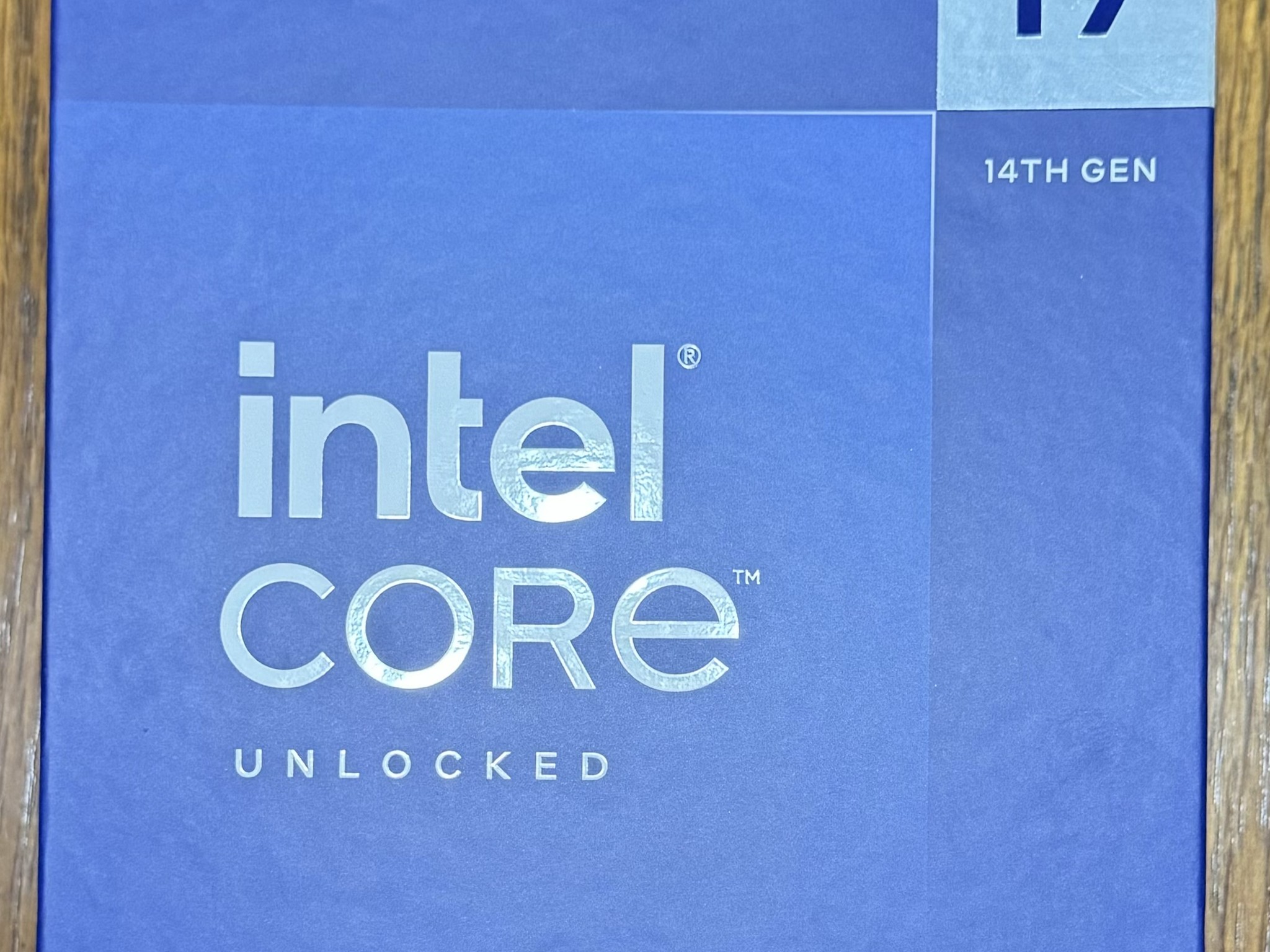 Intel I9-14900k 24 core processor Brand New Still In Sealed Box