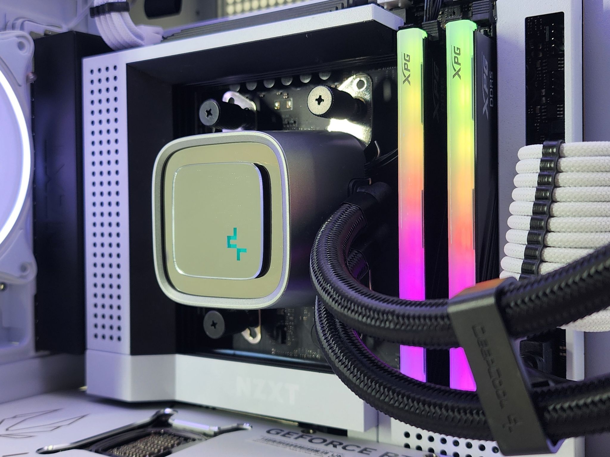 Gaming PC Ryzen 9 9900X 32GB RAM 2TB SSD RTX 5080 16GB Windows 11 Computer