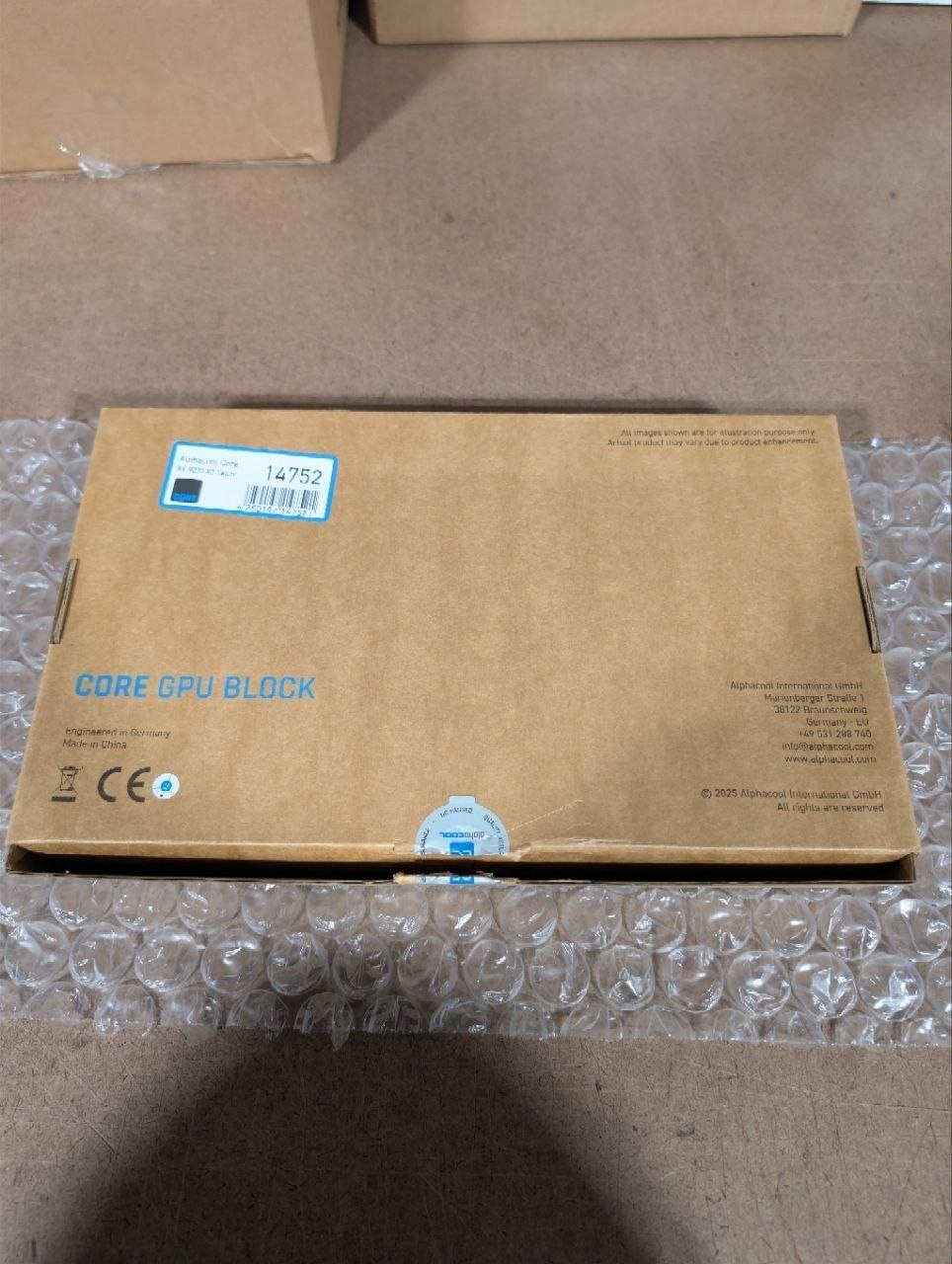 Alphacool Core RX 9070 XT Taichi with Backplate (14752)