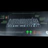 Razer BlackWidow Lite Wired TKL Mechanical Gaming Orange Switch Keyboard NEW
