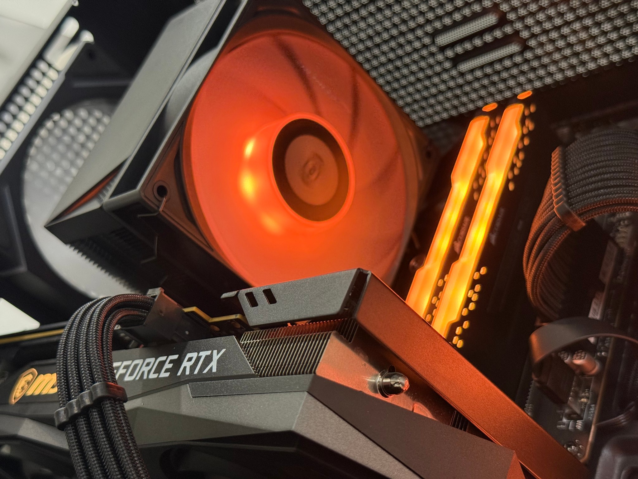 RTX 3050 8Gb | Ryzen 5 5600x Caming Pc Build