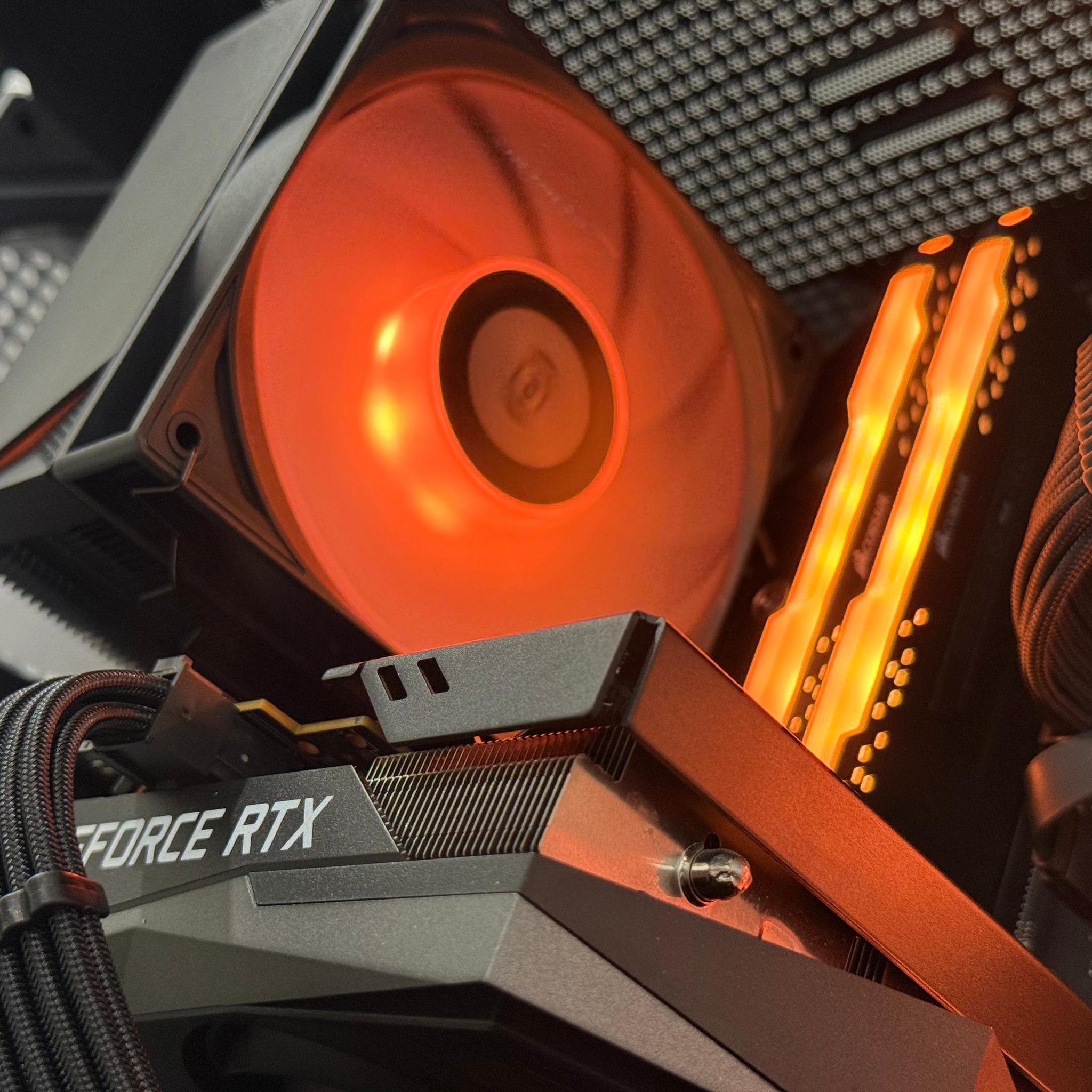 RTX 3050 8Gb | Ryzen 5 5600x Caming Pc Build