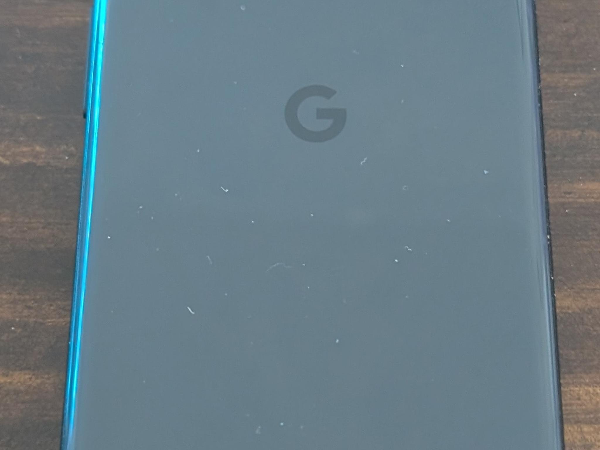 Broken Google Pixel 6A