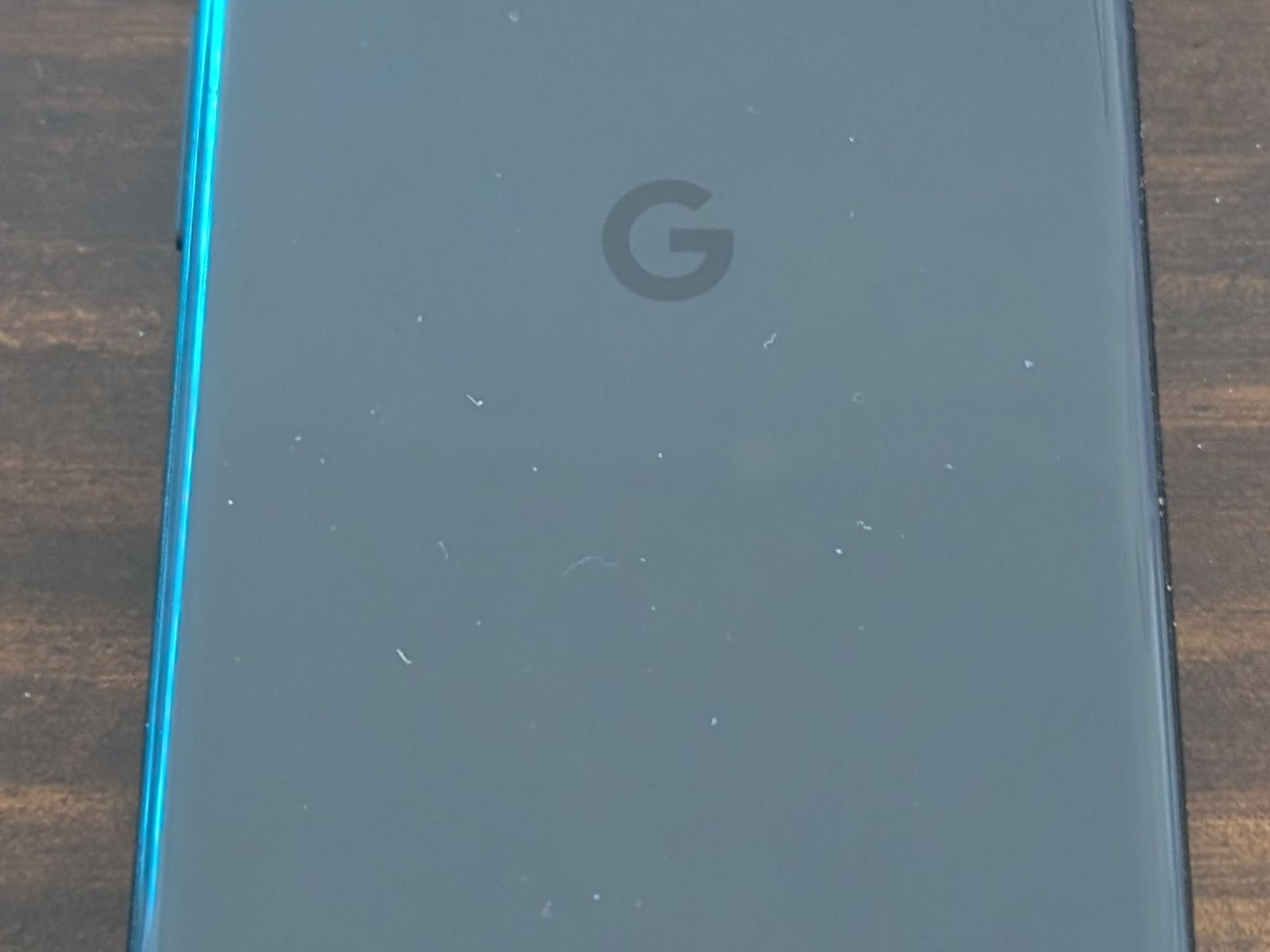 Broken Google Pixel 6A