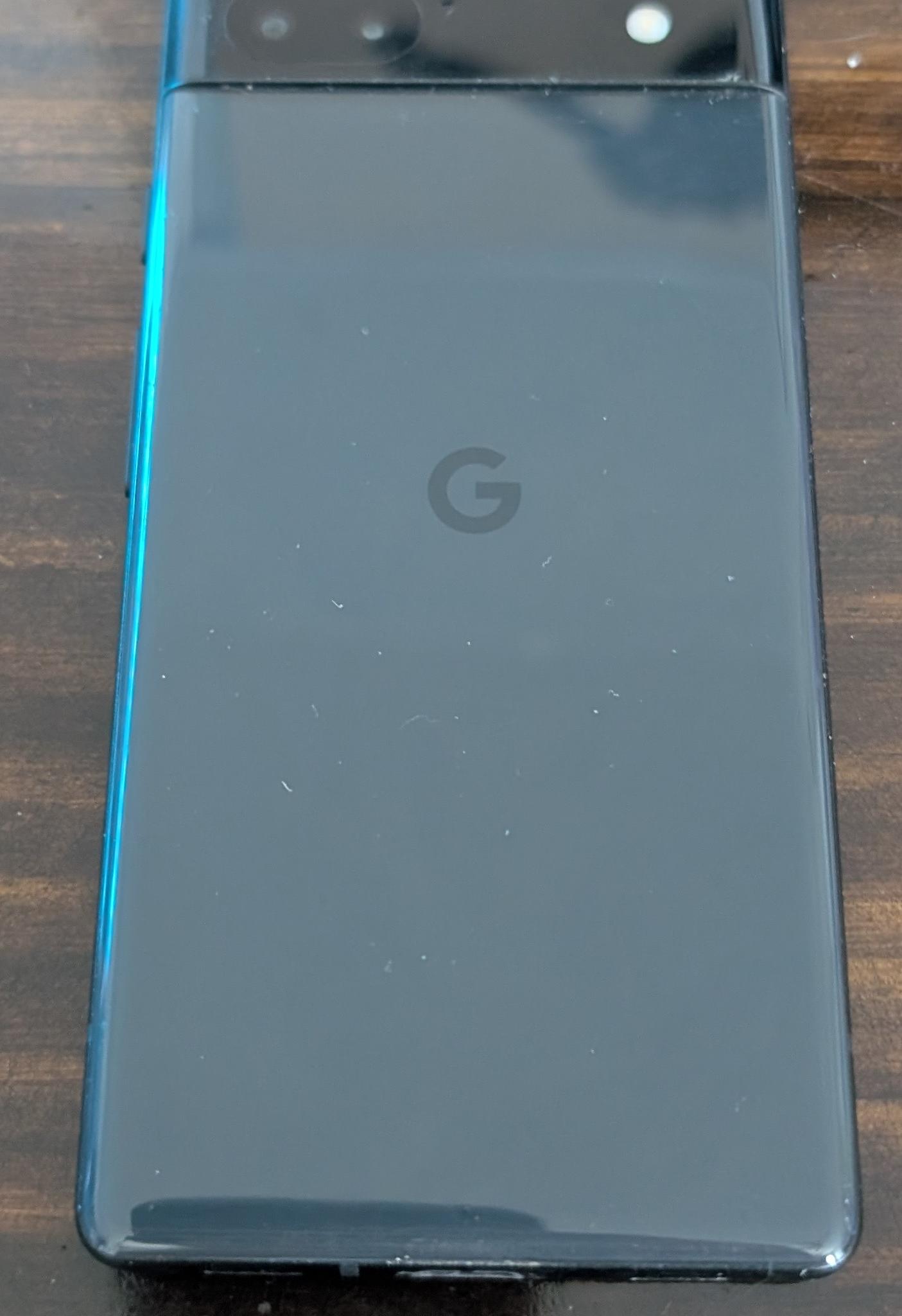 Broken Google Pixel 6A