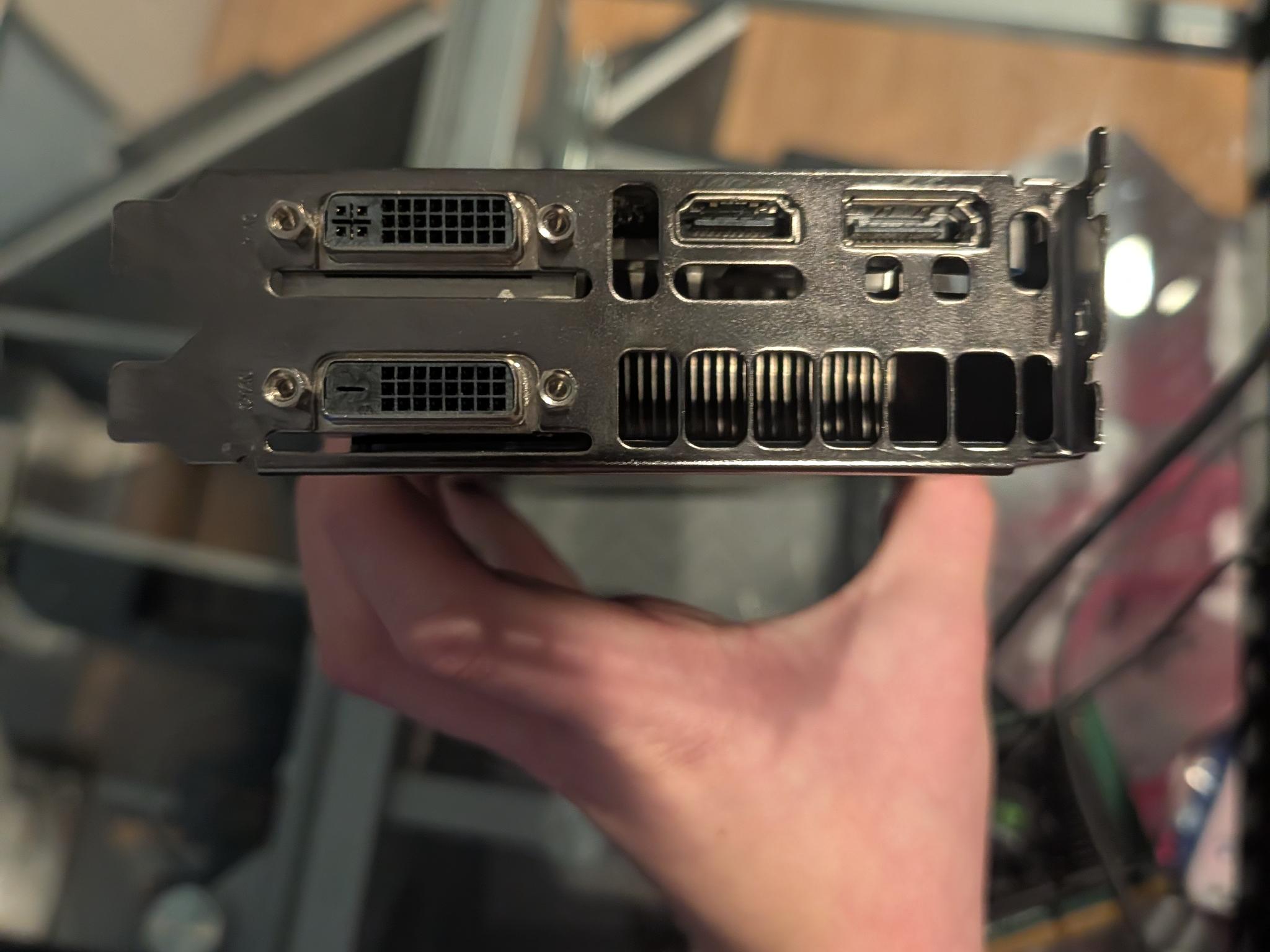 EVGA GTX 660 LIKE NEW