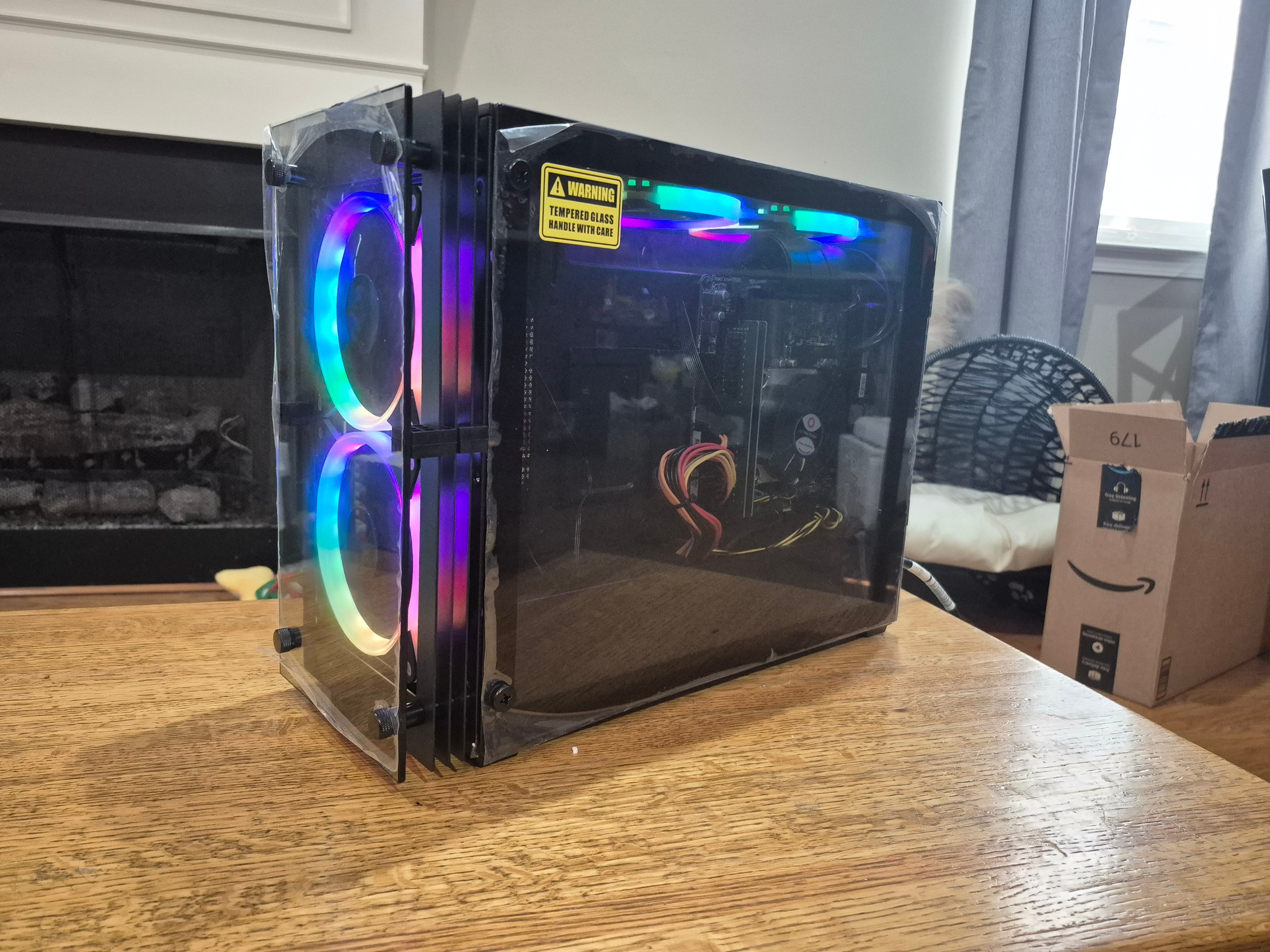 70 FPS Fortnite | 180 Day Warranty | i7-6700, 16GB RAM, 480GB SSD, 2GB Nvidia, Win11