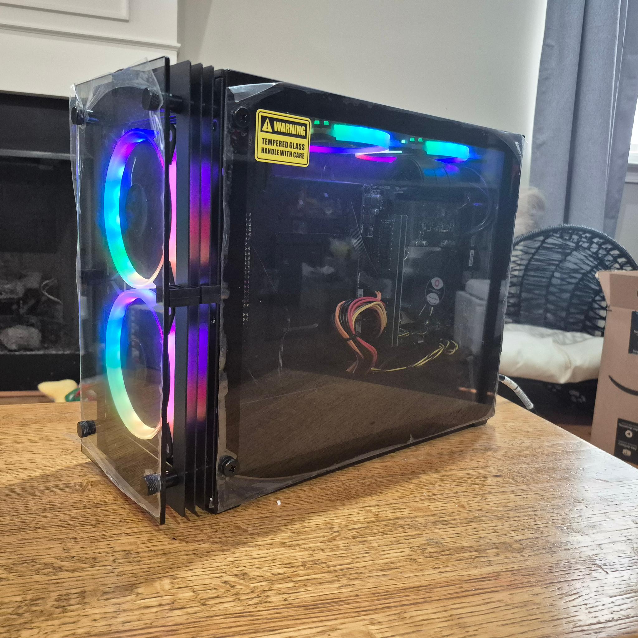70 FPS Fortnite | 180 Day Warranty | i7-6700, 16GB RAM, 480GB SSD, 2GB Nvidia, Win11