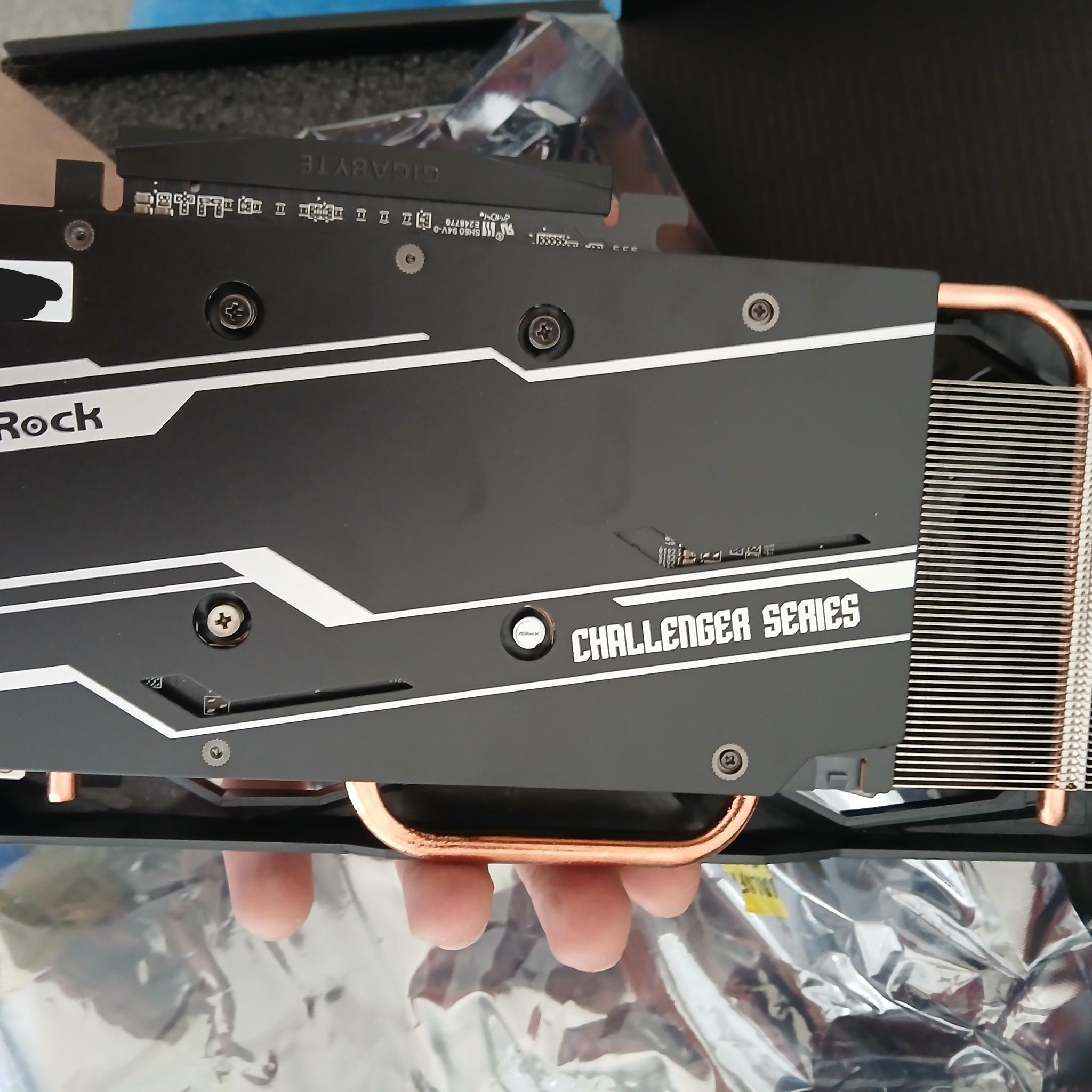 ASRock Challenger OC Radeon RX 7600