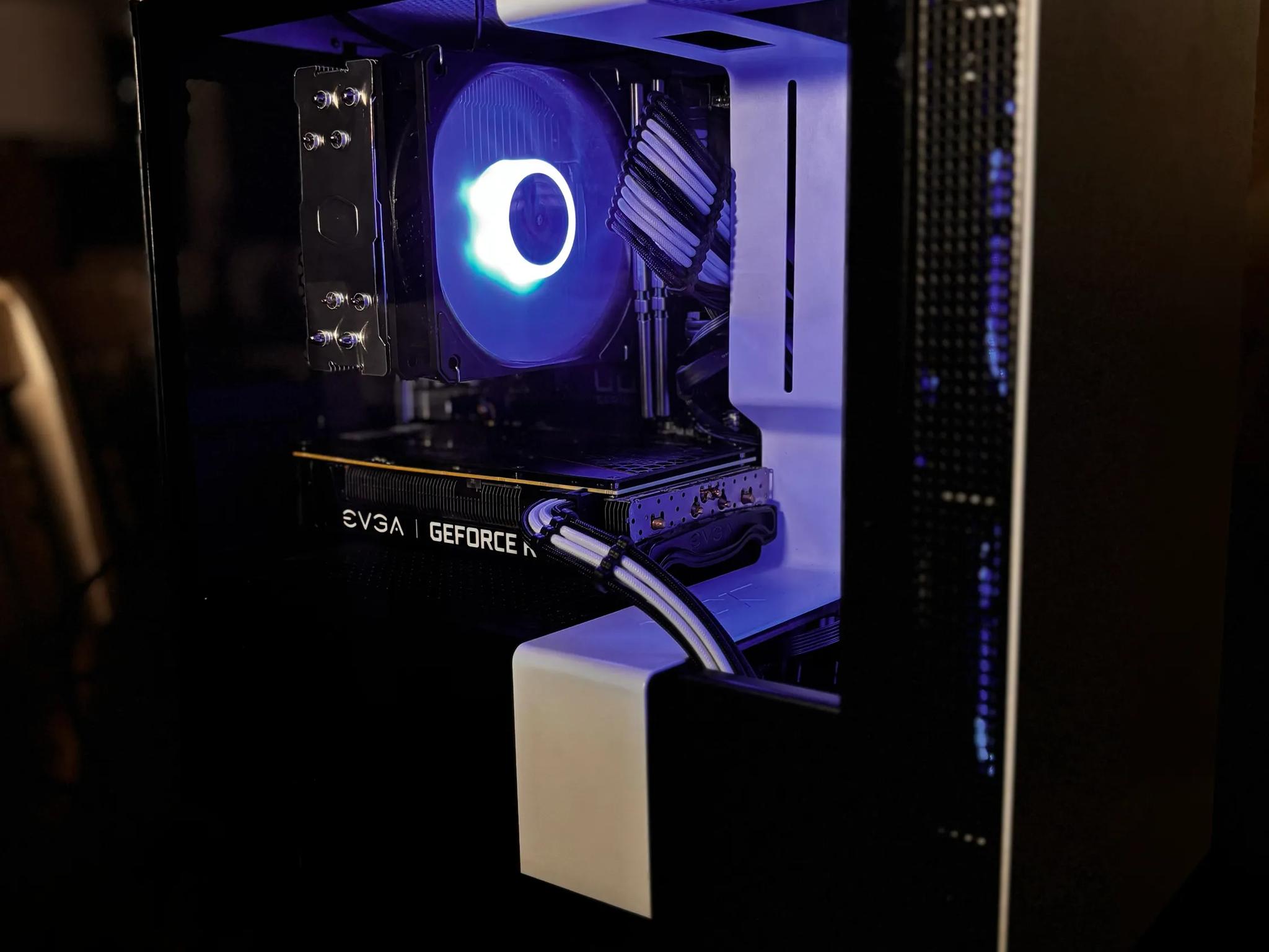 EPIC GAMING PC RTX3060TI/RYZEN 5 5600G/16gb/1tb/450wBRONZE